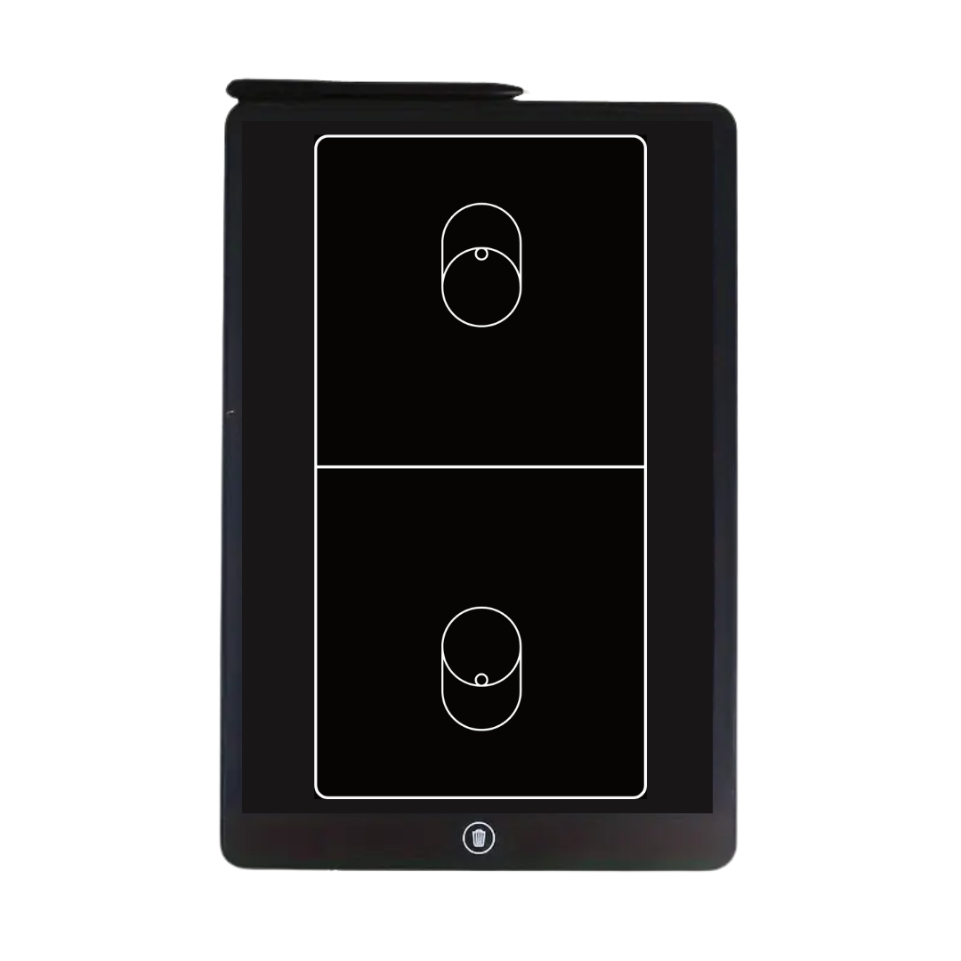 LCD COACHBOARD KORFBAL