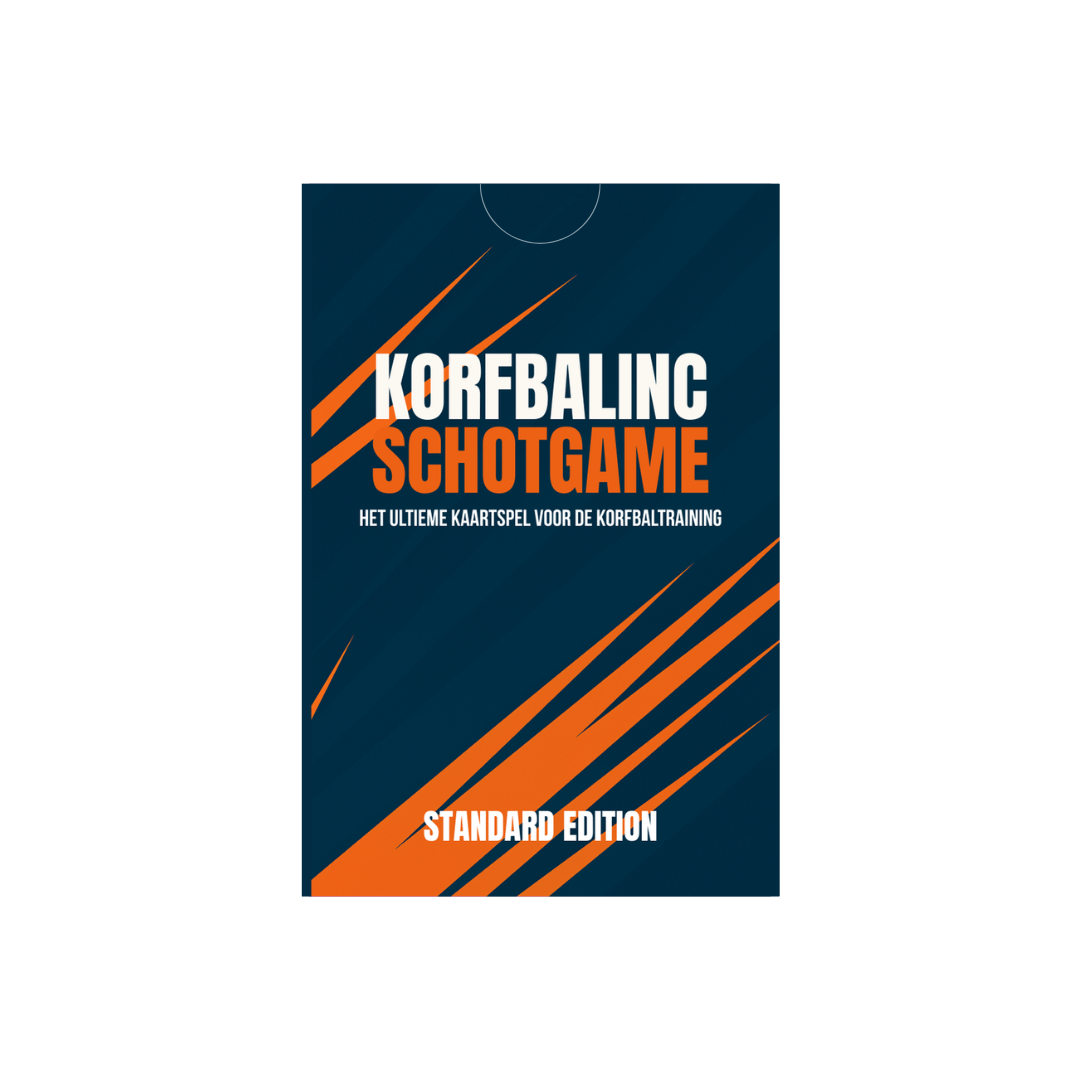 KORFBAL SCHOTGAME