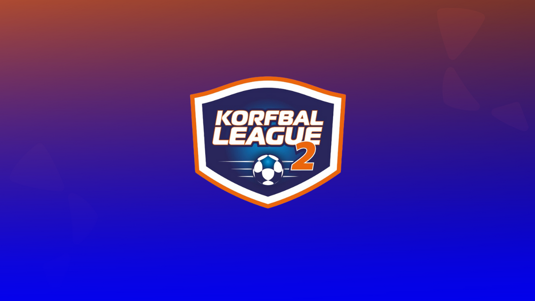 Dit was de KORFBAL LEAGUE 2 #5