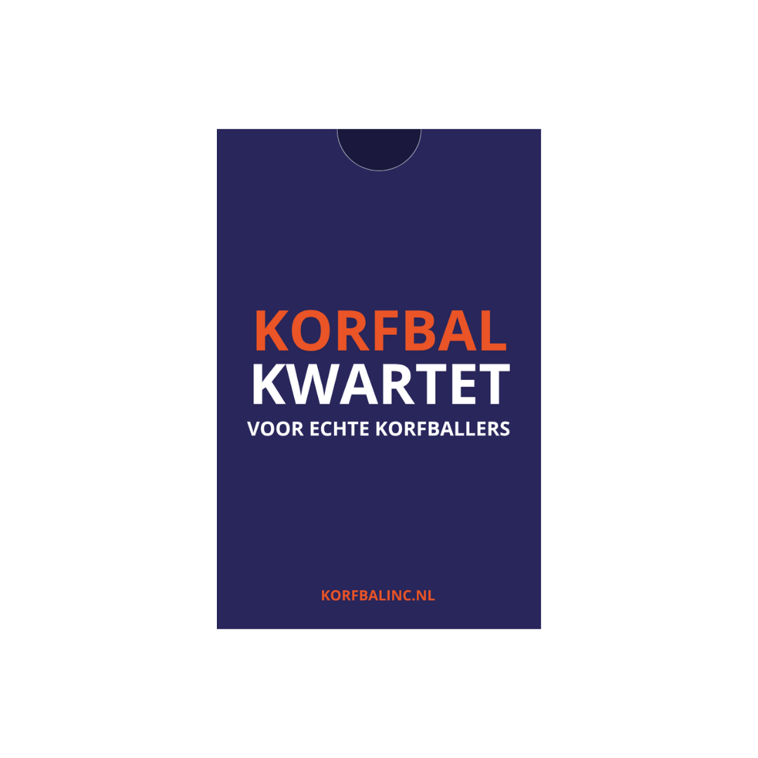 KORFBAL KWARTET