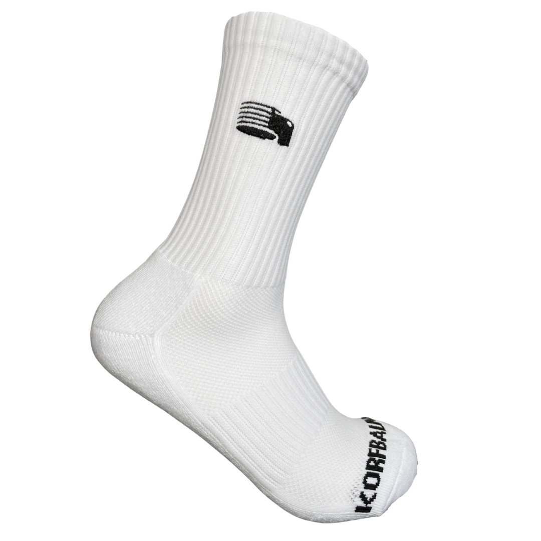 KORFBALL SOCKS BLACK EDITION