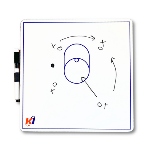 KORFBAL WHITEBOARD