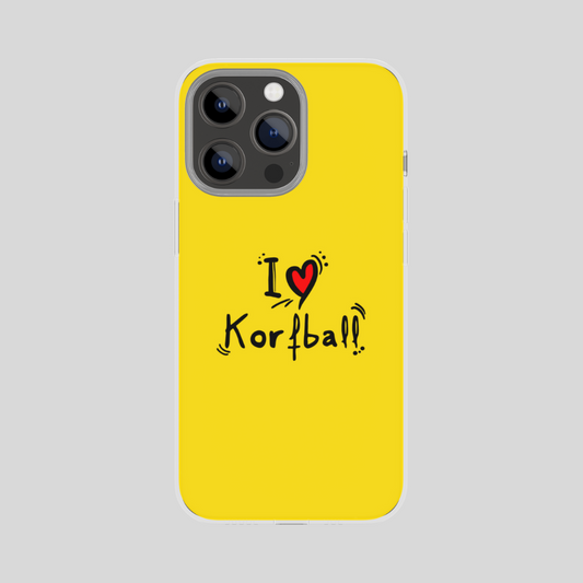 I LOVE KORFBALL