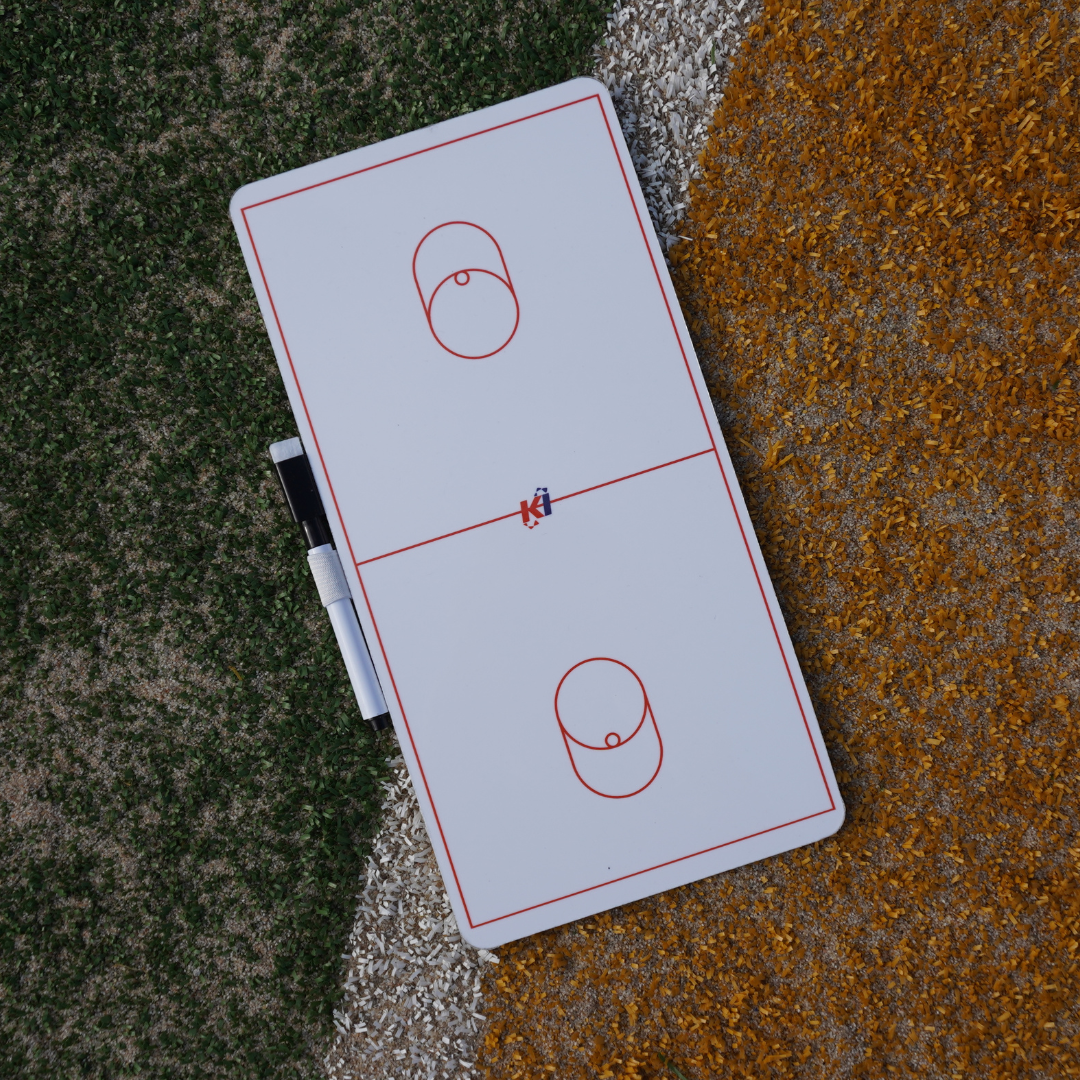 KORFBAL WHITEBOARD