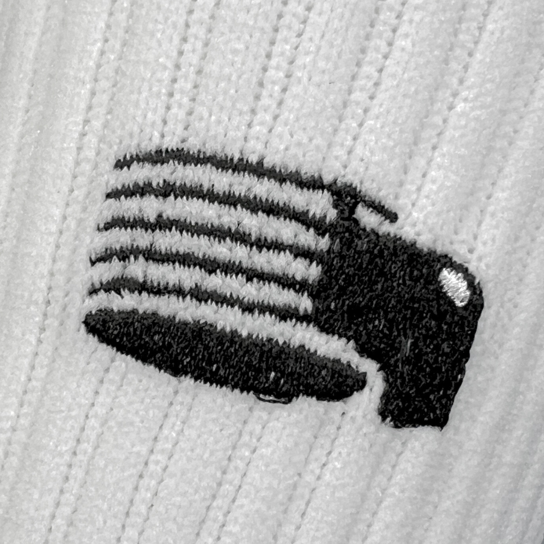 KORFBALL SOCKS BLACK EDITION