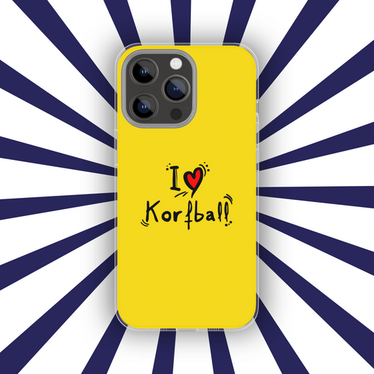 I LOVE KORFBALL