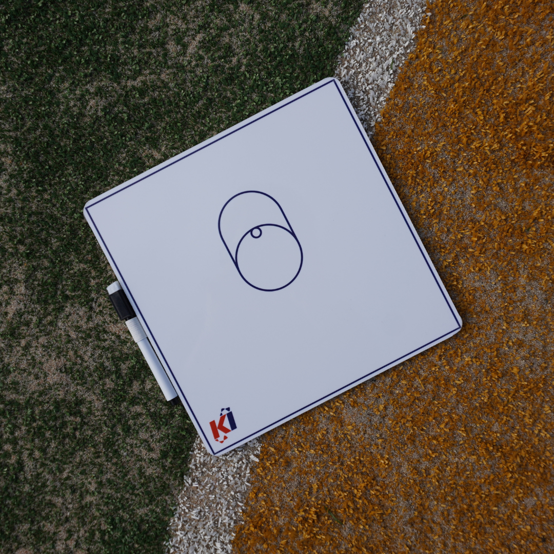 KORFBAL WHITEBOARD