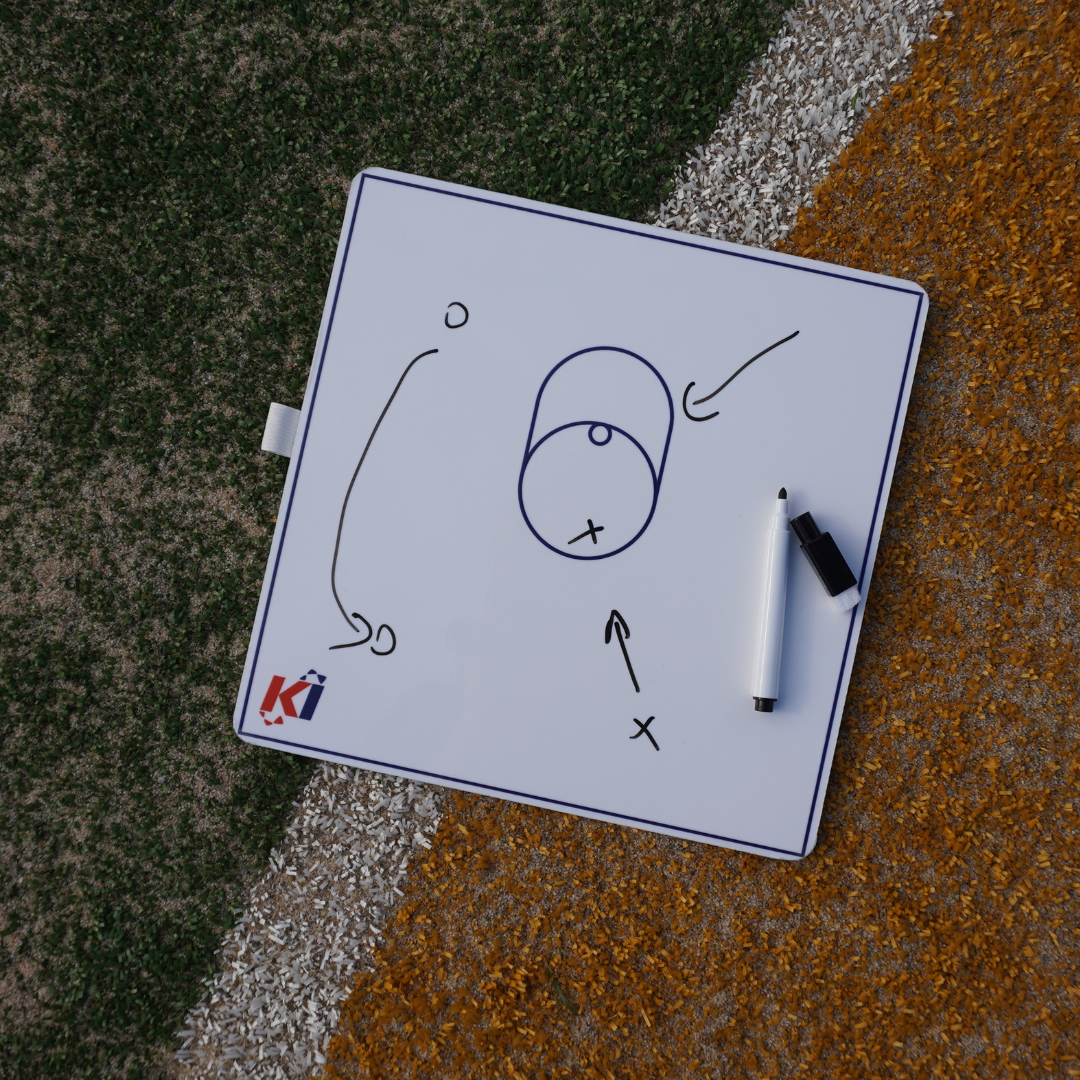 KORFBAL WHITEBOARD