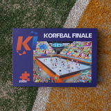 KORFBALL FINAL PUZZLE