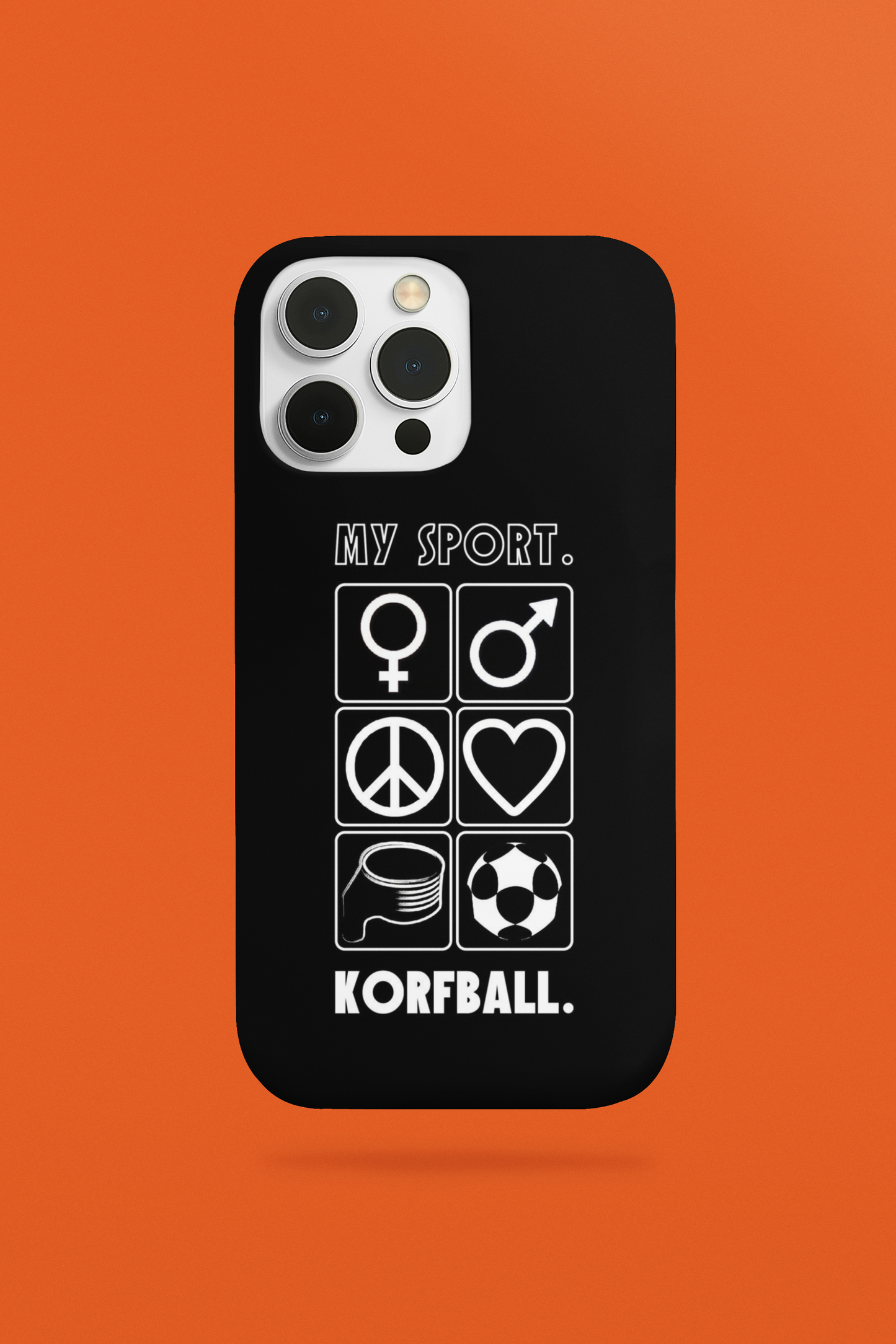 MY SPORT KORFBALL