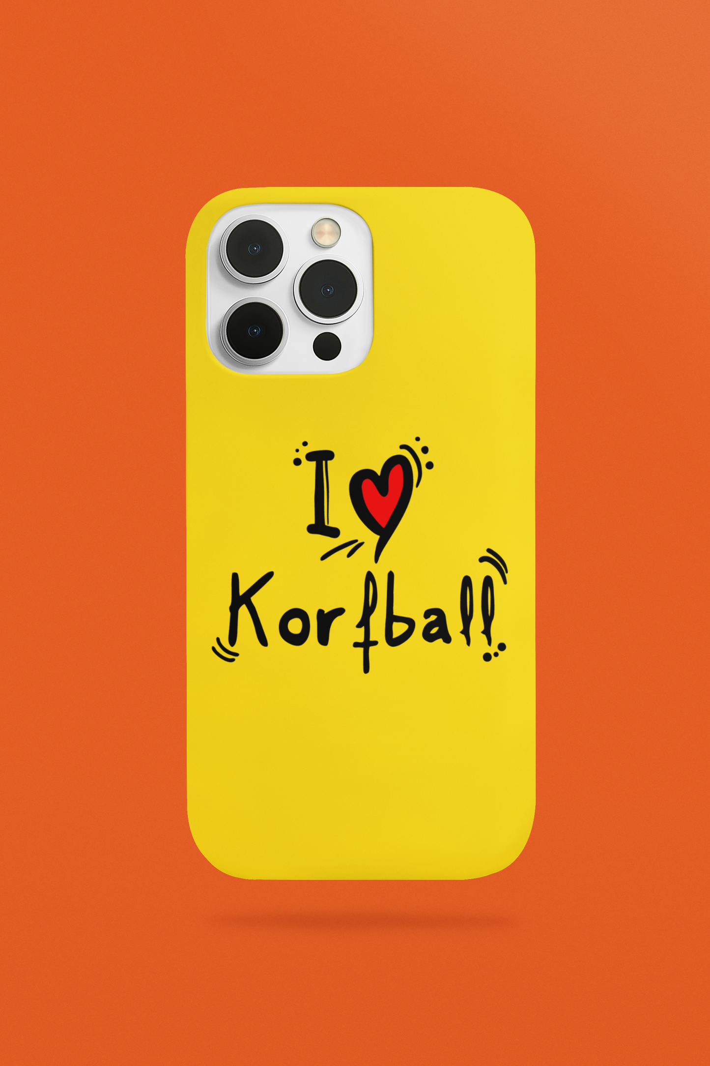 I LOVE KORFBALL