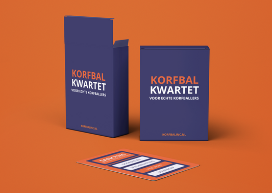 KORFBAL KWARTET