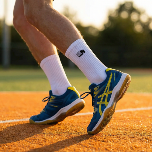 KORFBAL SOKKEN KORF (WIT)