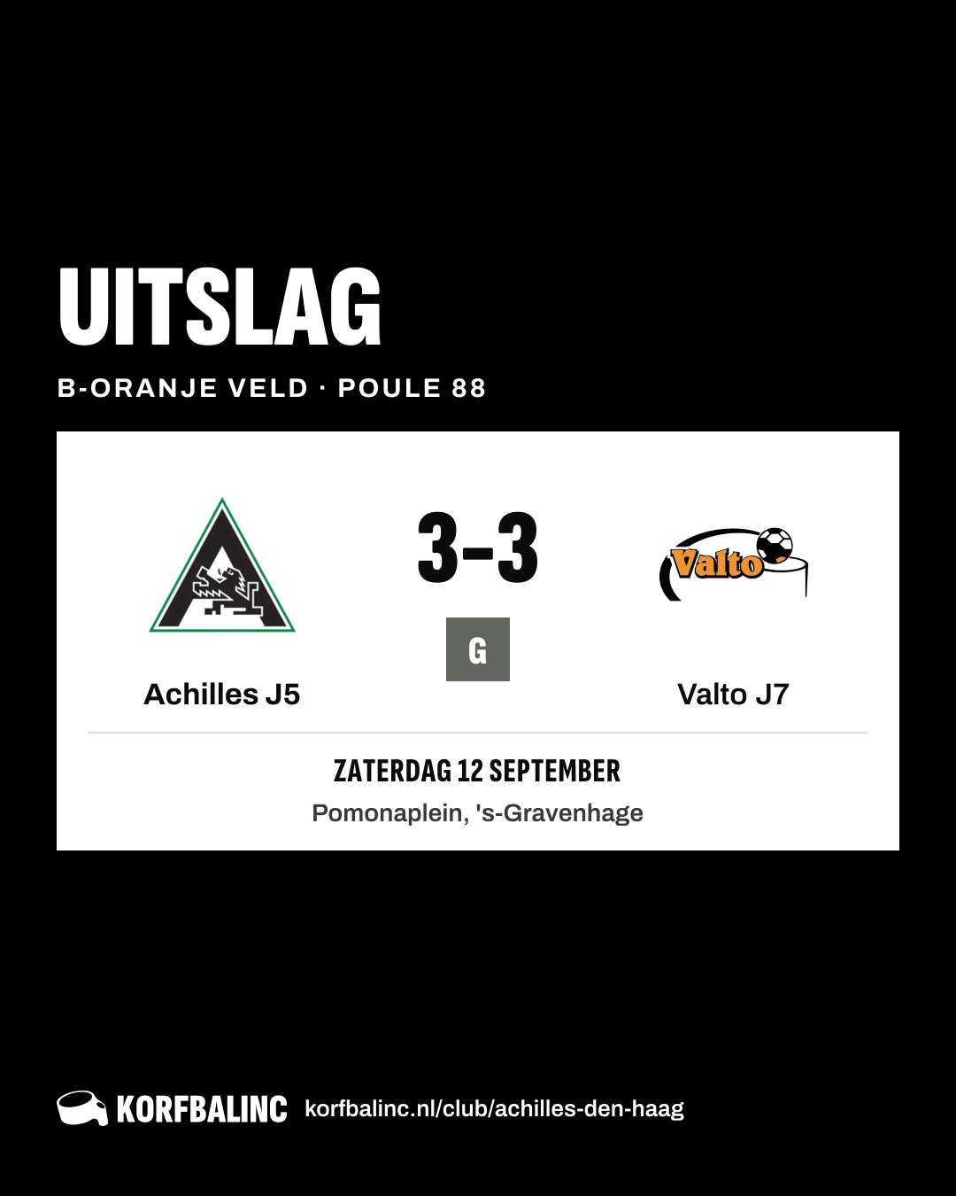 Achilles J5 - Valto J7