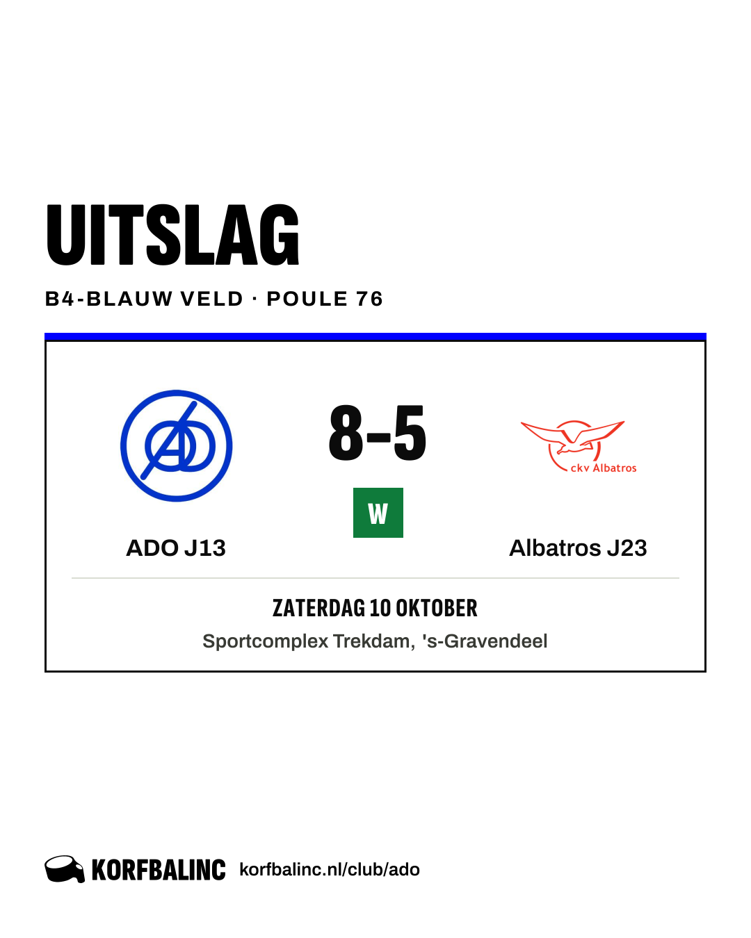 ADO J13 - Albatros J23