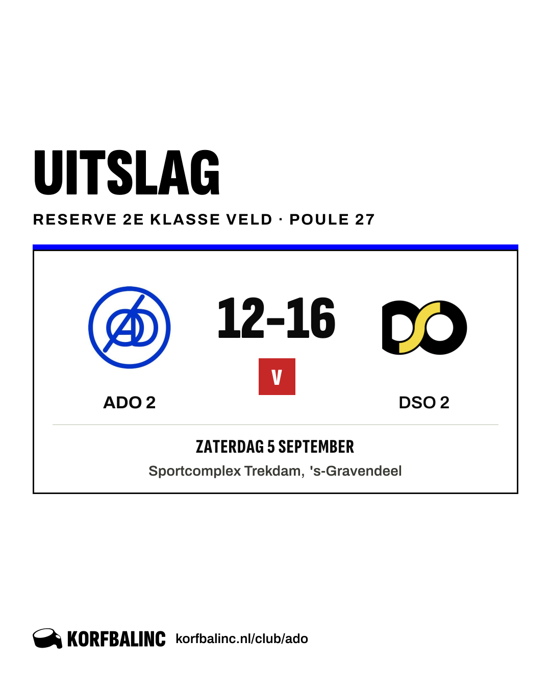 ADO 2 - DSO 2