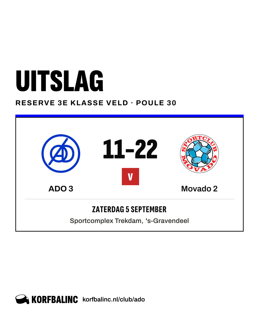ADO 3 - Movado 2