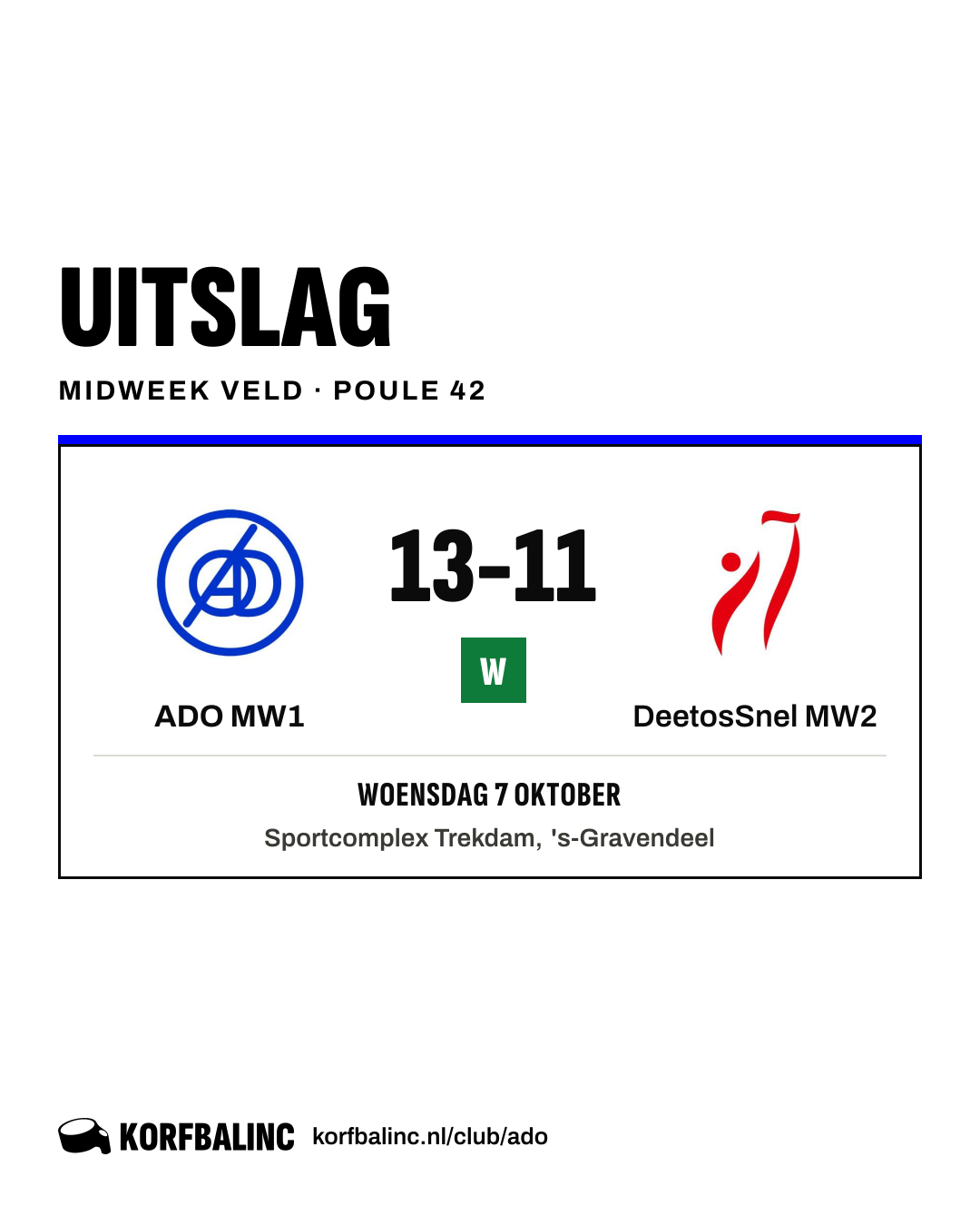 ADO MW1 - DeetosSnel MW2