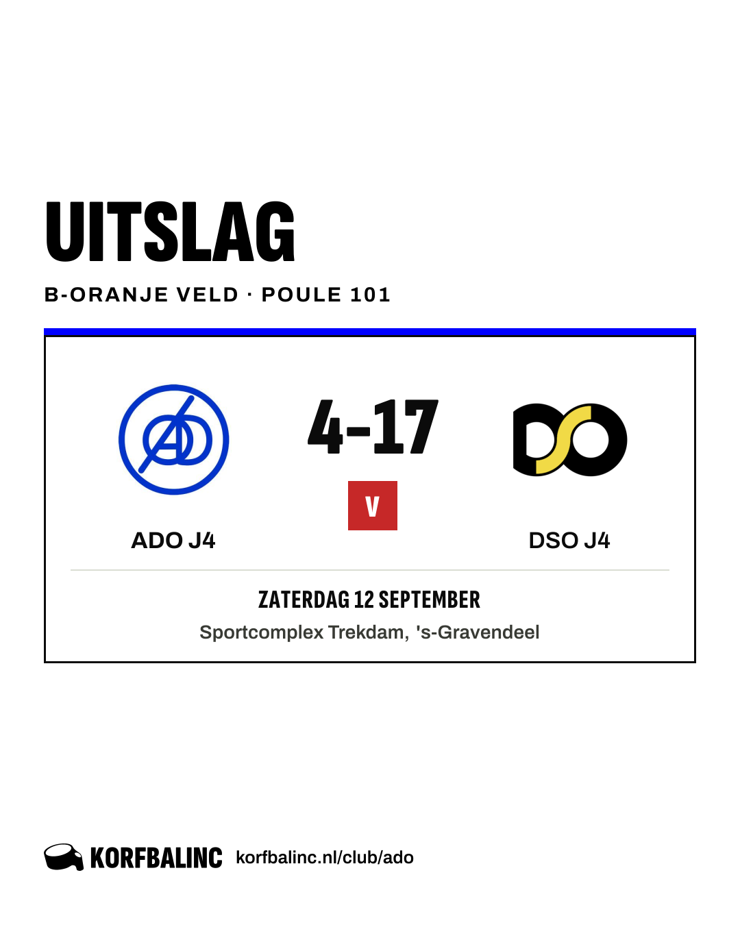 ADO J4 - DSO J4