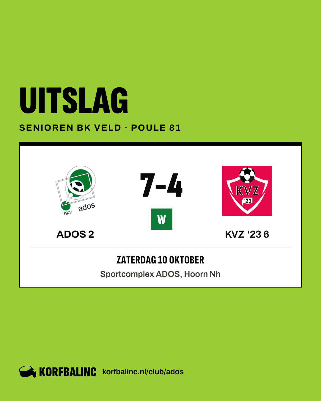 ADOS 2 - KVZ '23 6
