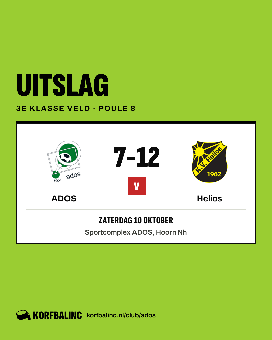 ADOS - Helios