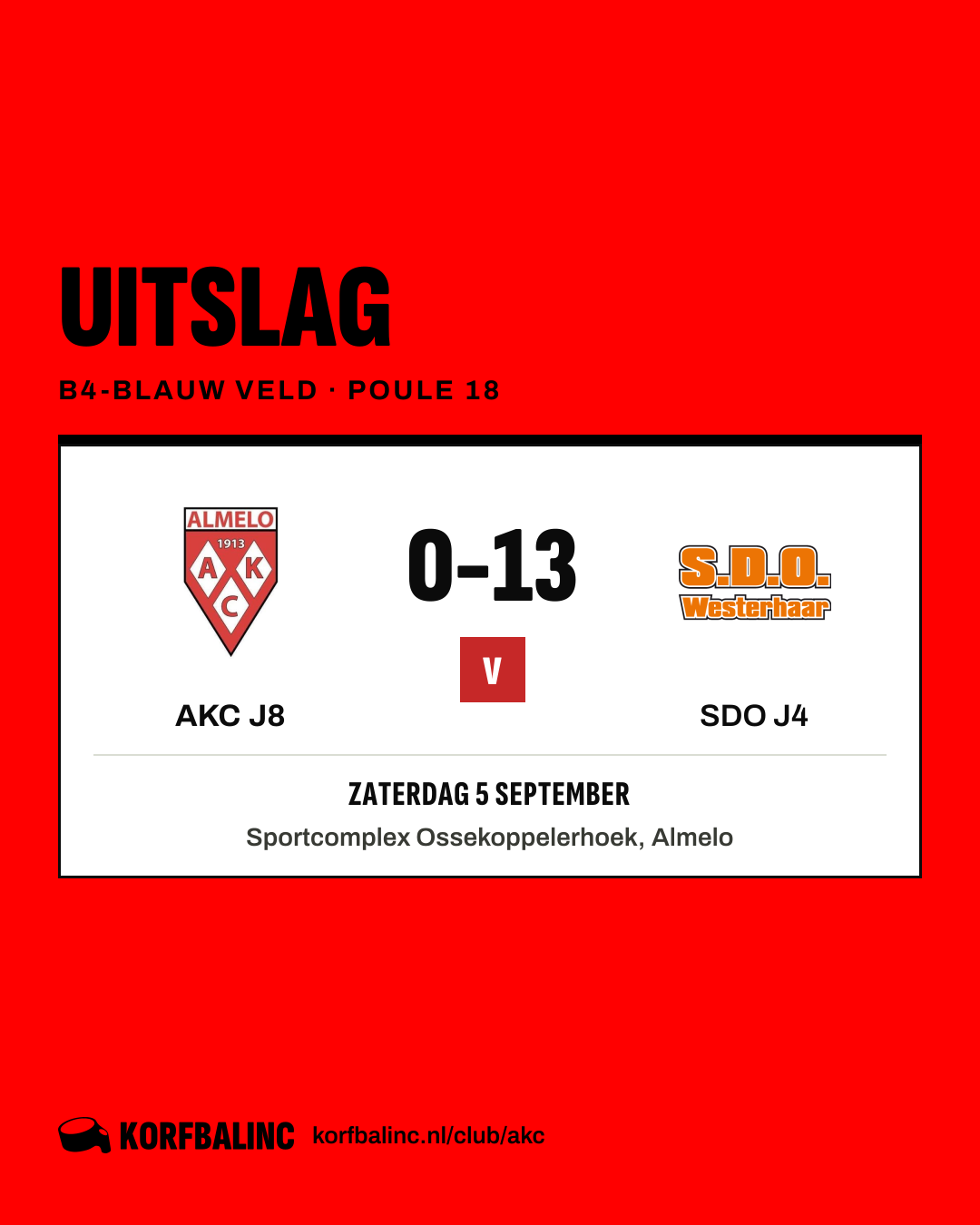 AKC J8 - SDO J4