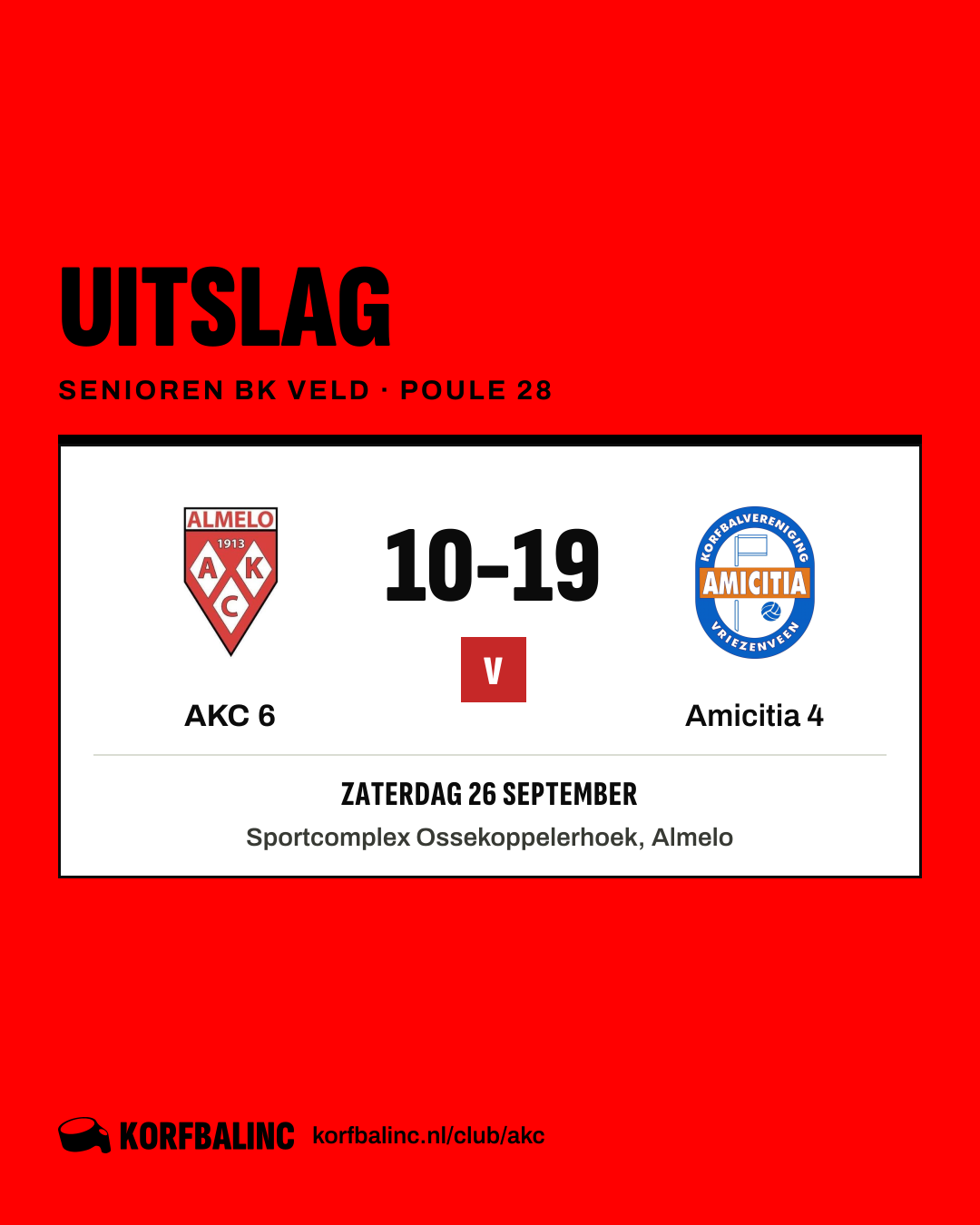 AKC 6 - Amicitia 4