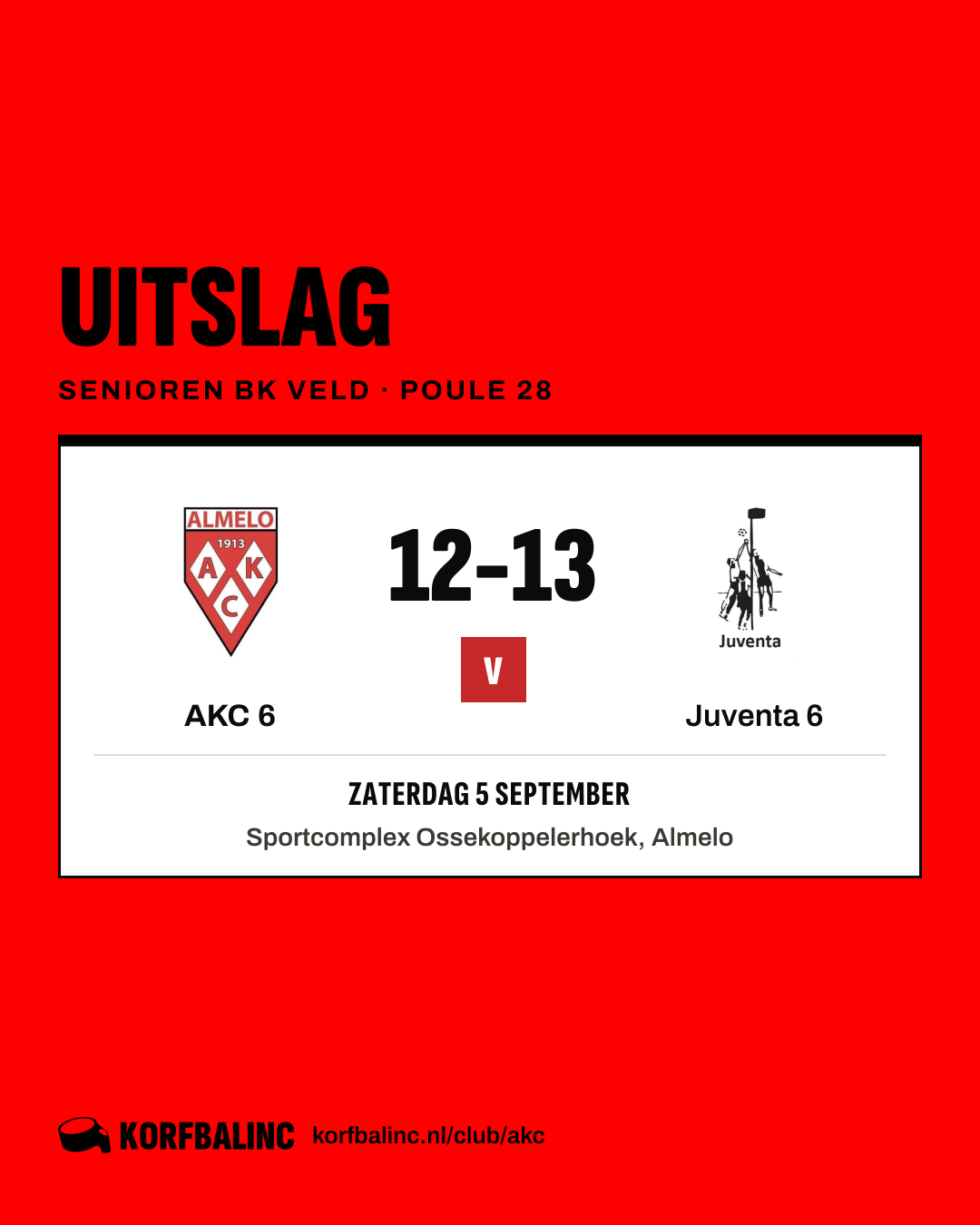 AKC 6 - Juventa 6