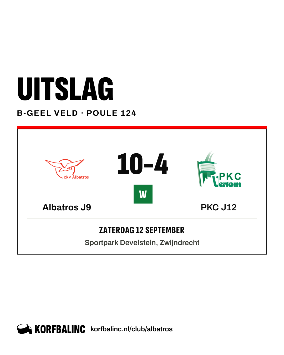 Albatros J9 - PKC J12