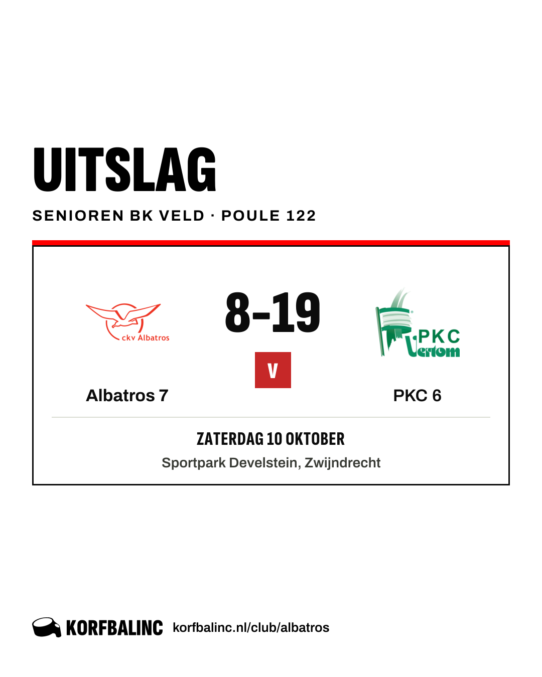 Albatros 7 - PKC 6