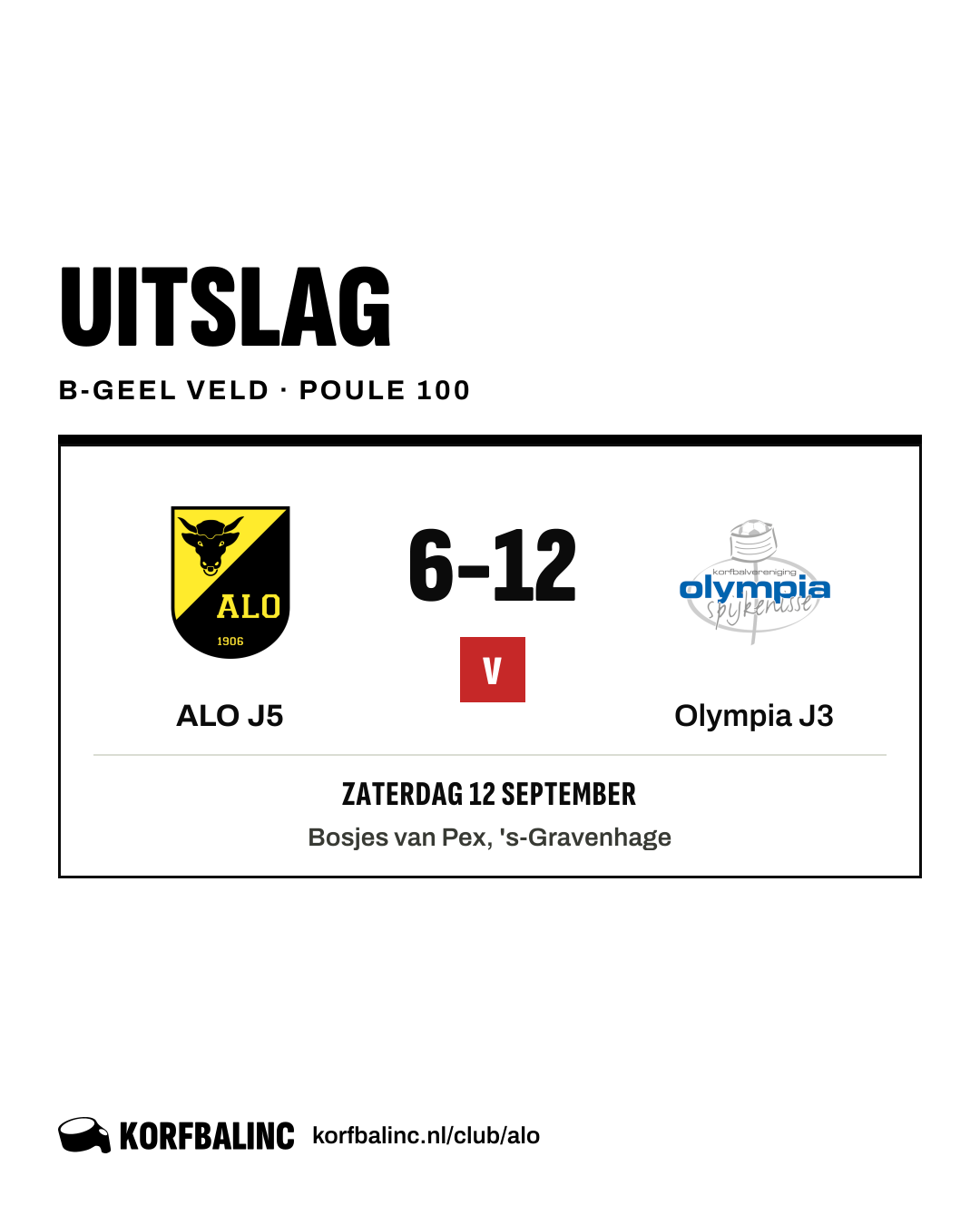 ALO J5 - Olympia J3