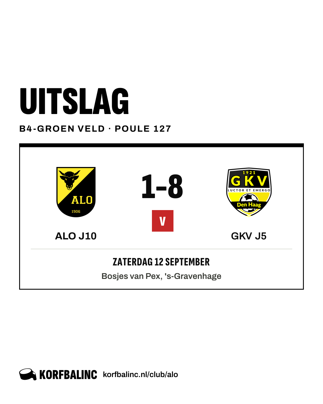 ALO J10 - GKV J5