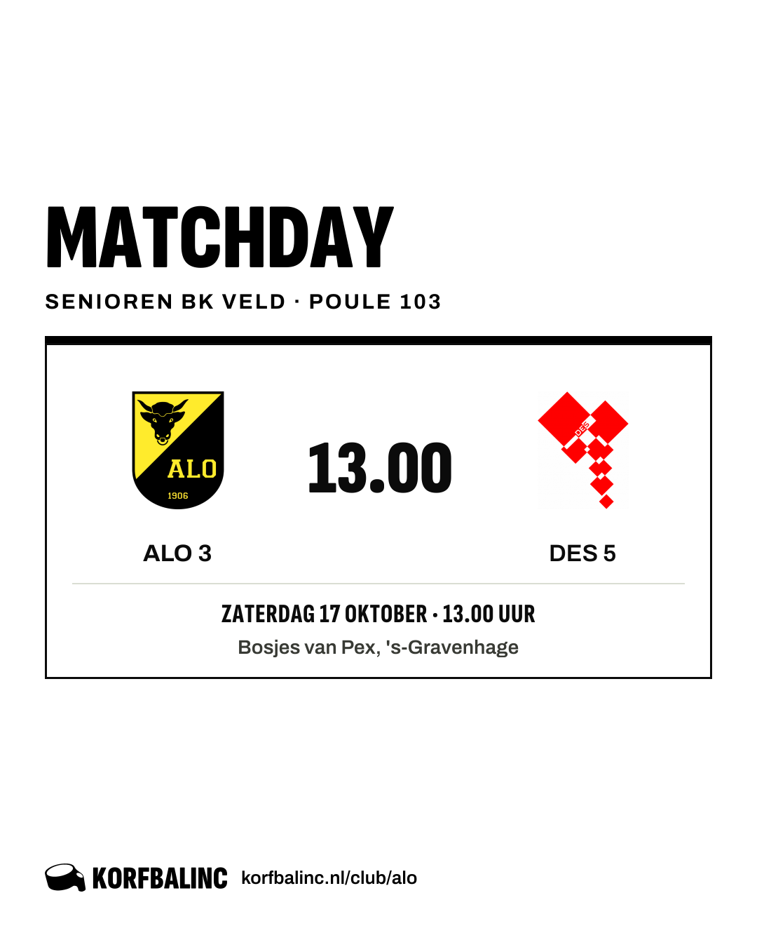 ALO 3 - DES 5