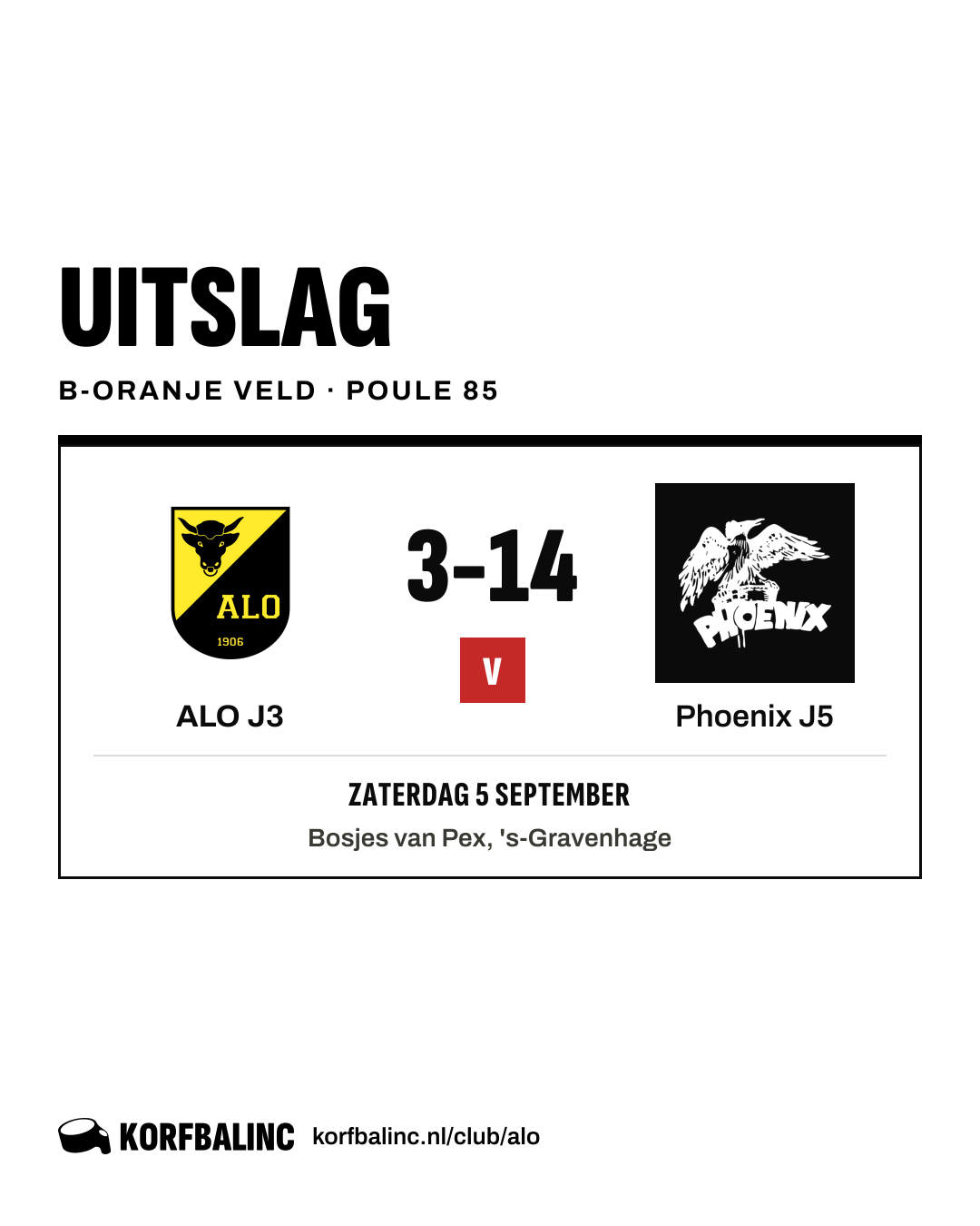 ALO J3 - Phoenix J5