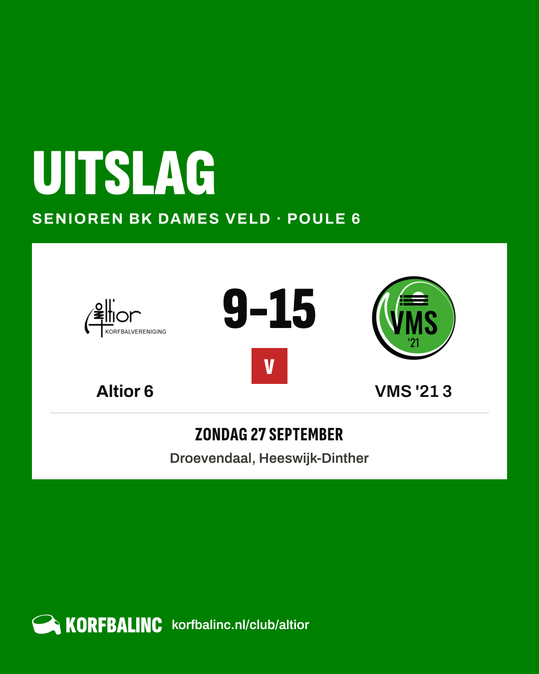Altior 6 - VMS '21 3