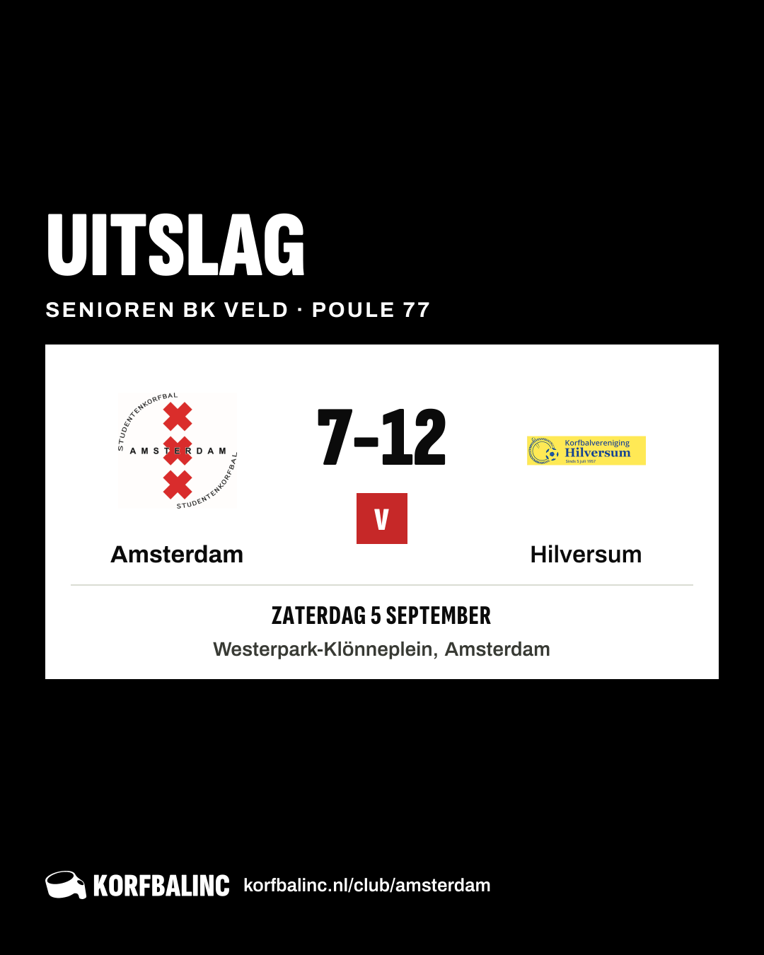 Amsterdam - Hilversum