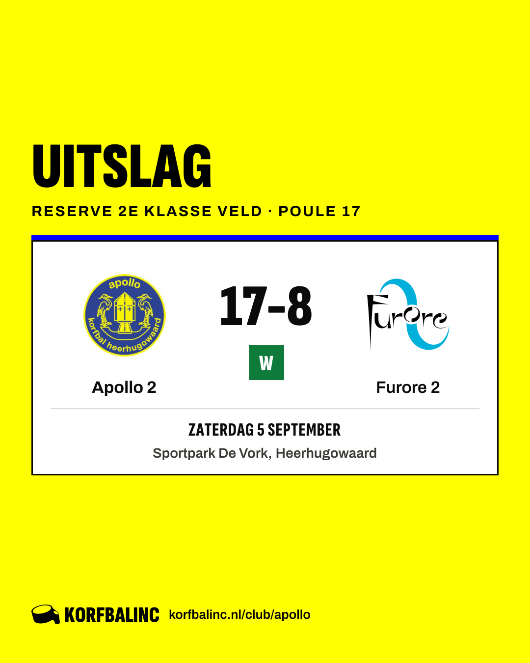 Apollo 2 - Furore 2