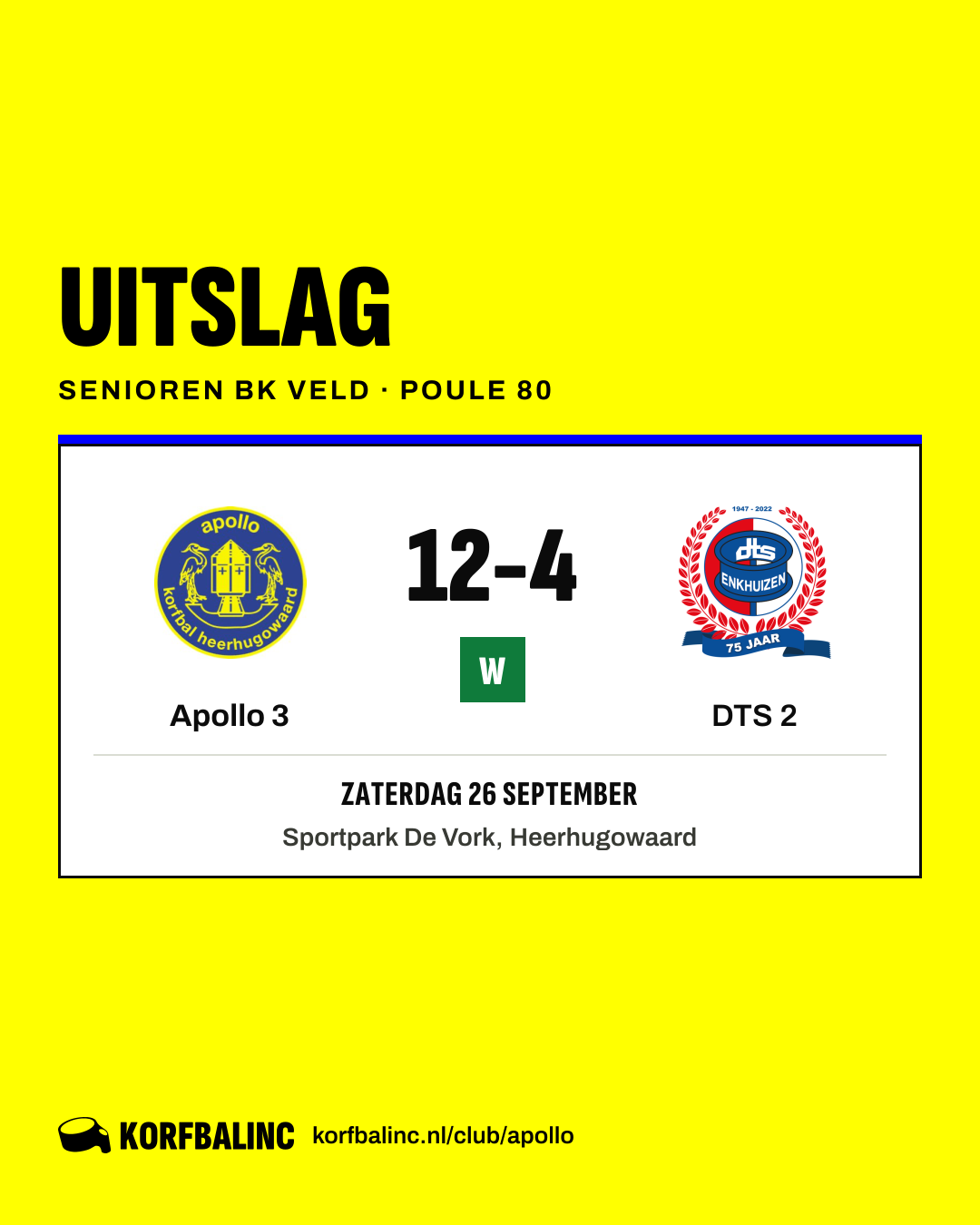 Apollo 3 - DTS 2
