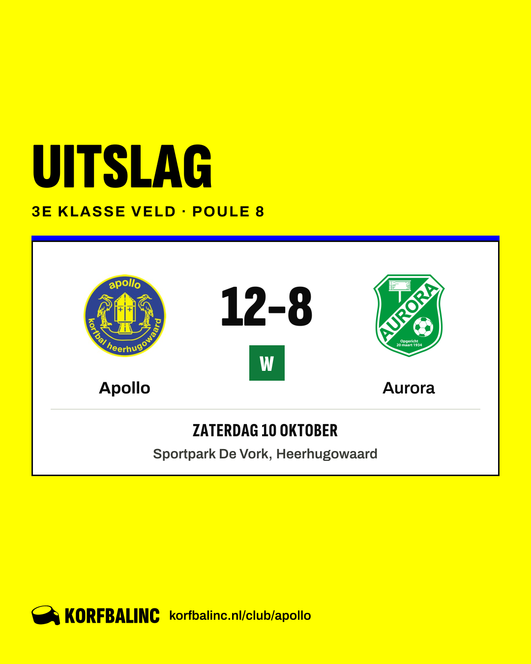Apollo - Aurora