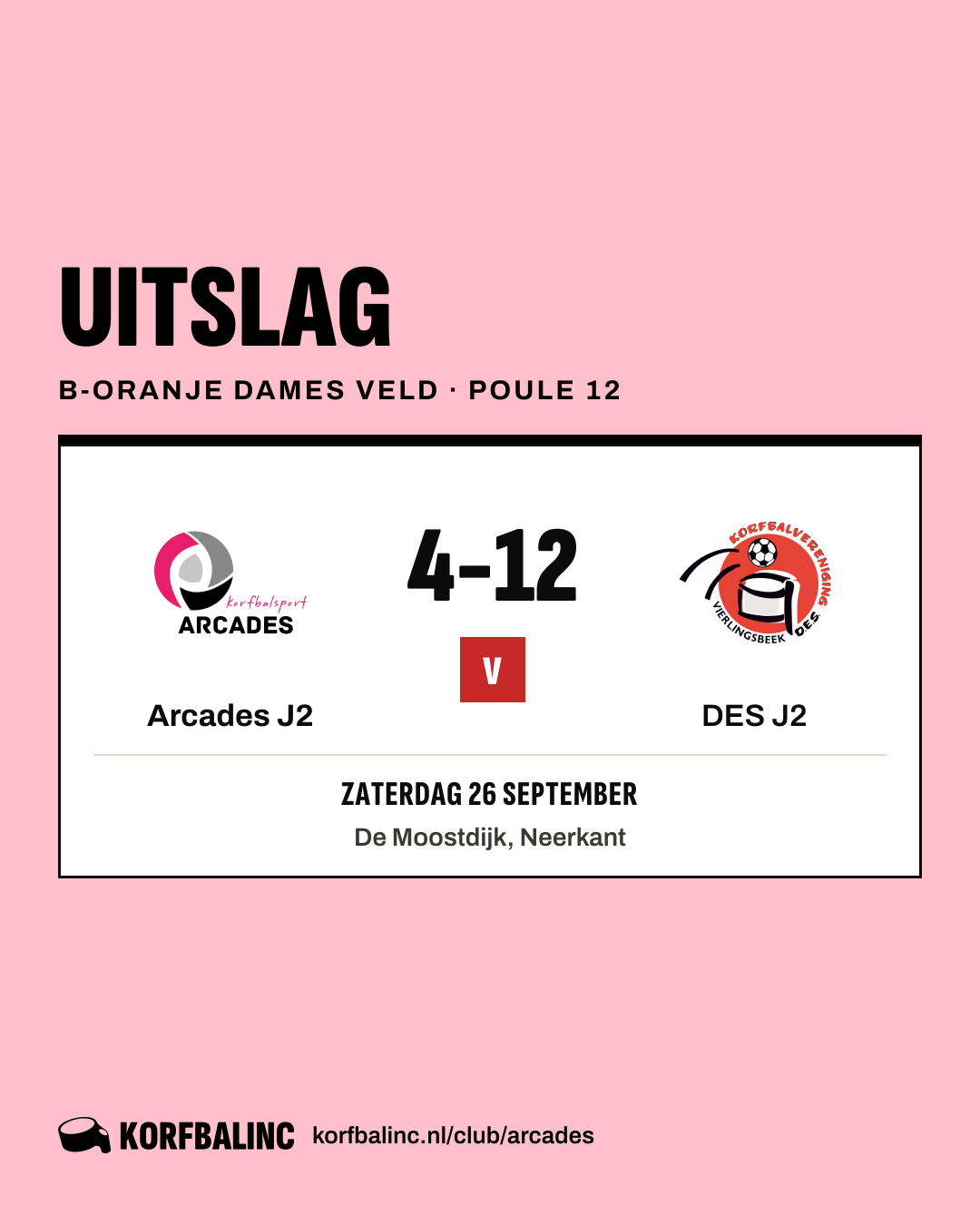 Arcades J2 - DES J2