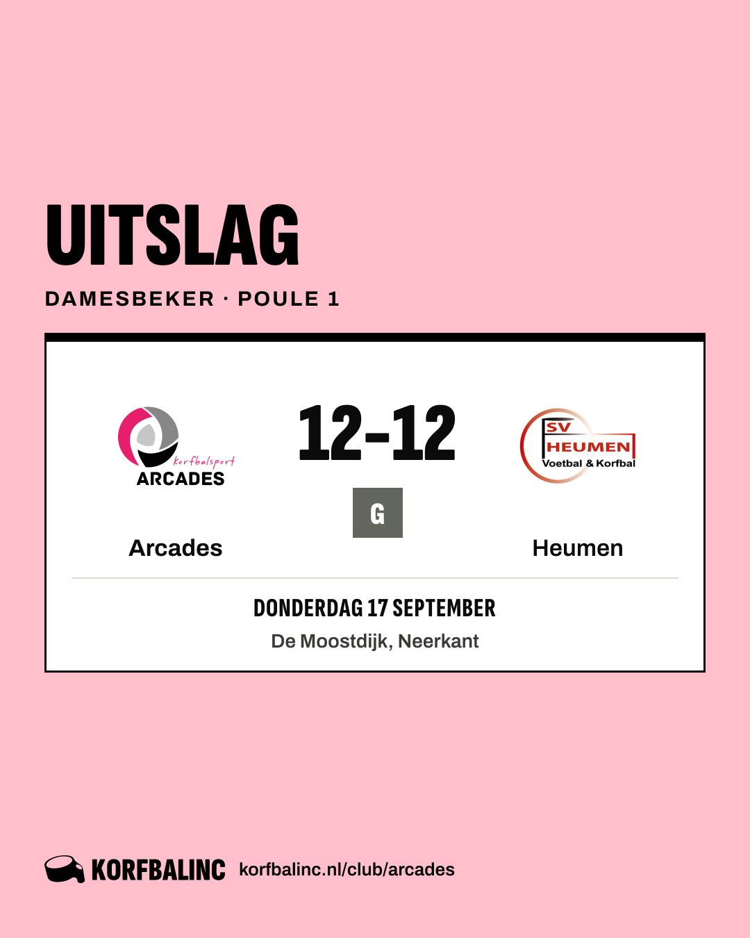 Arcades - Heumen