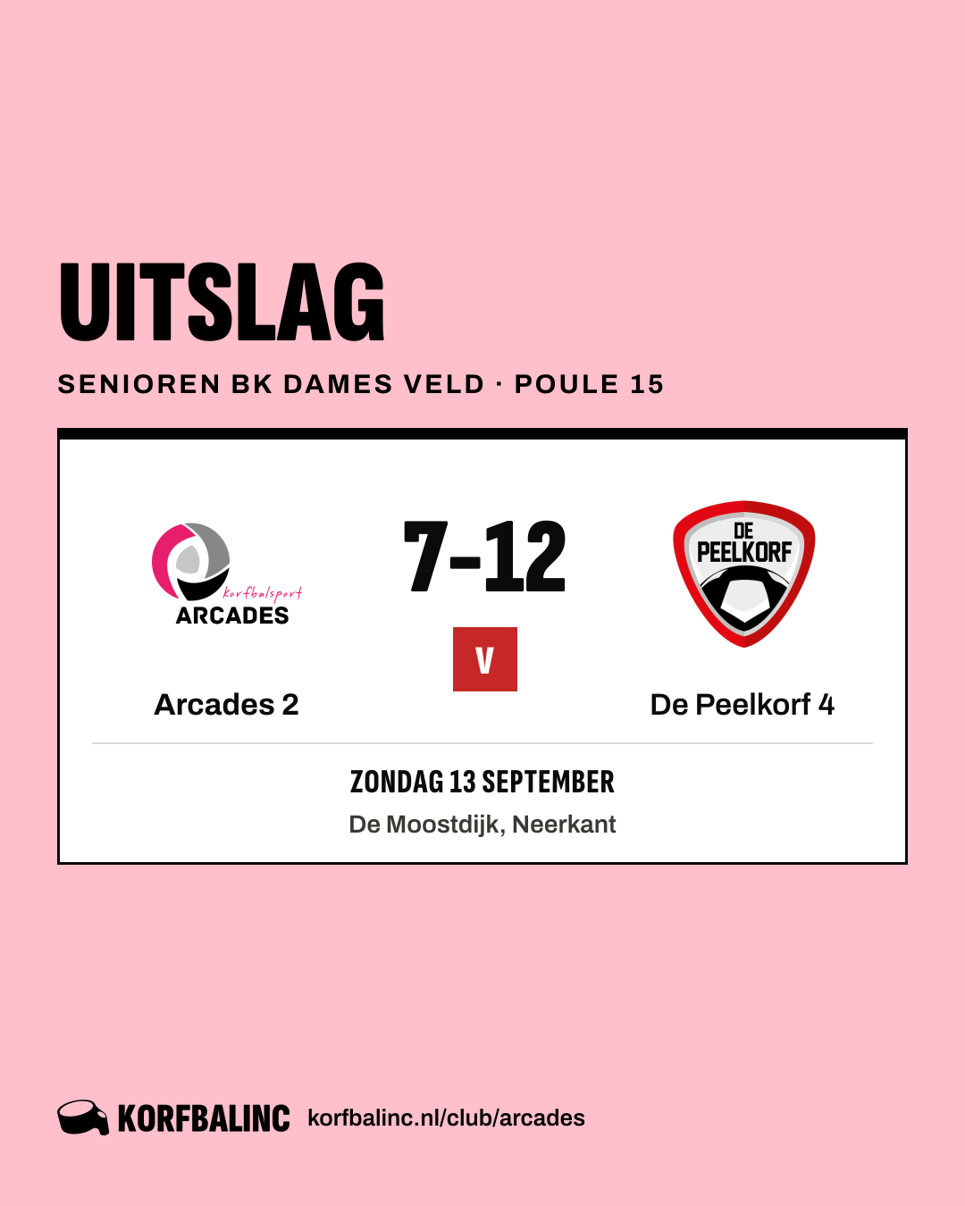 Arcades 2 - De Peelkorf 4
