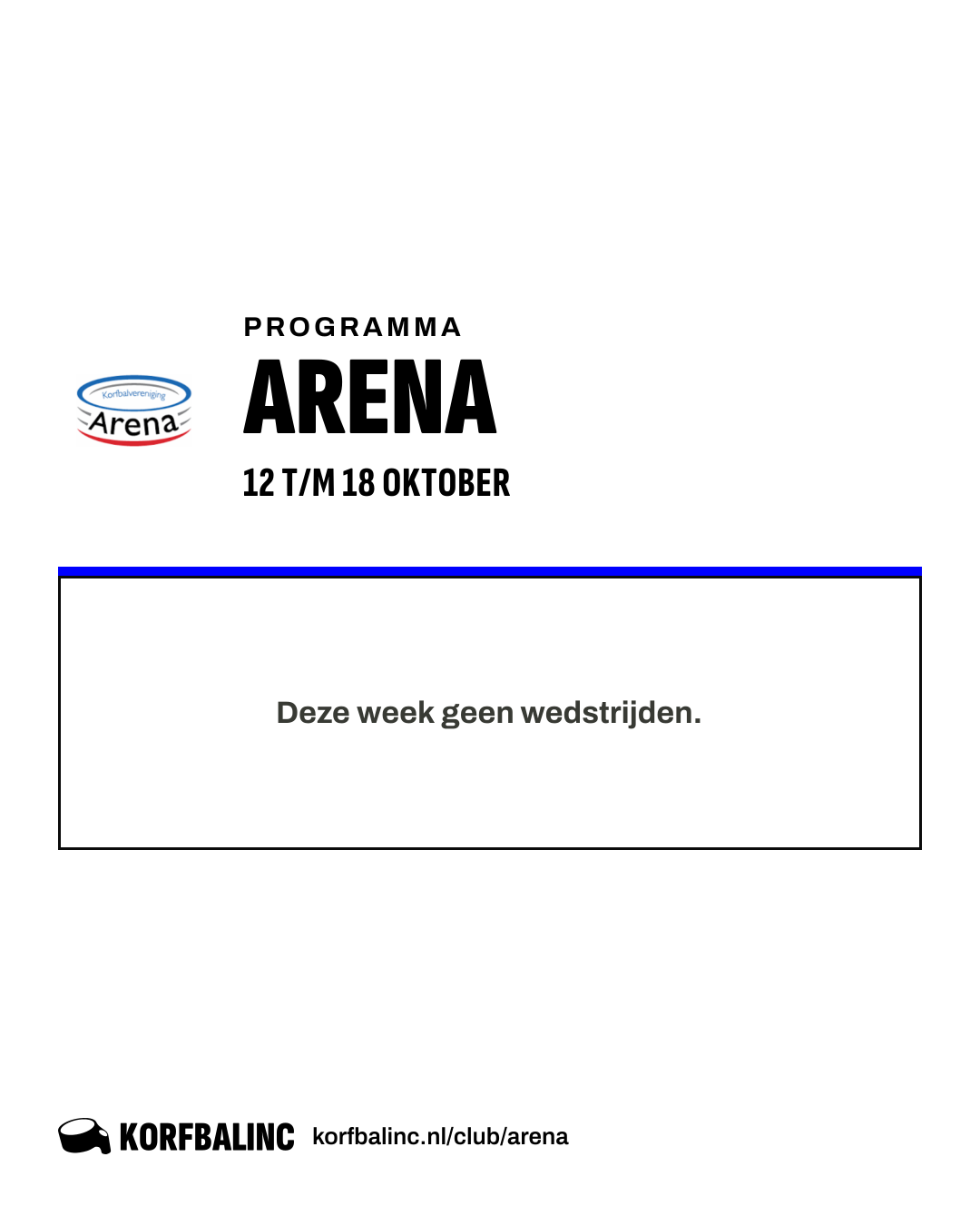 Results Arena