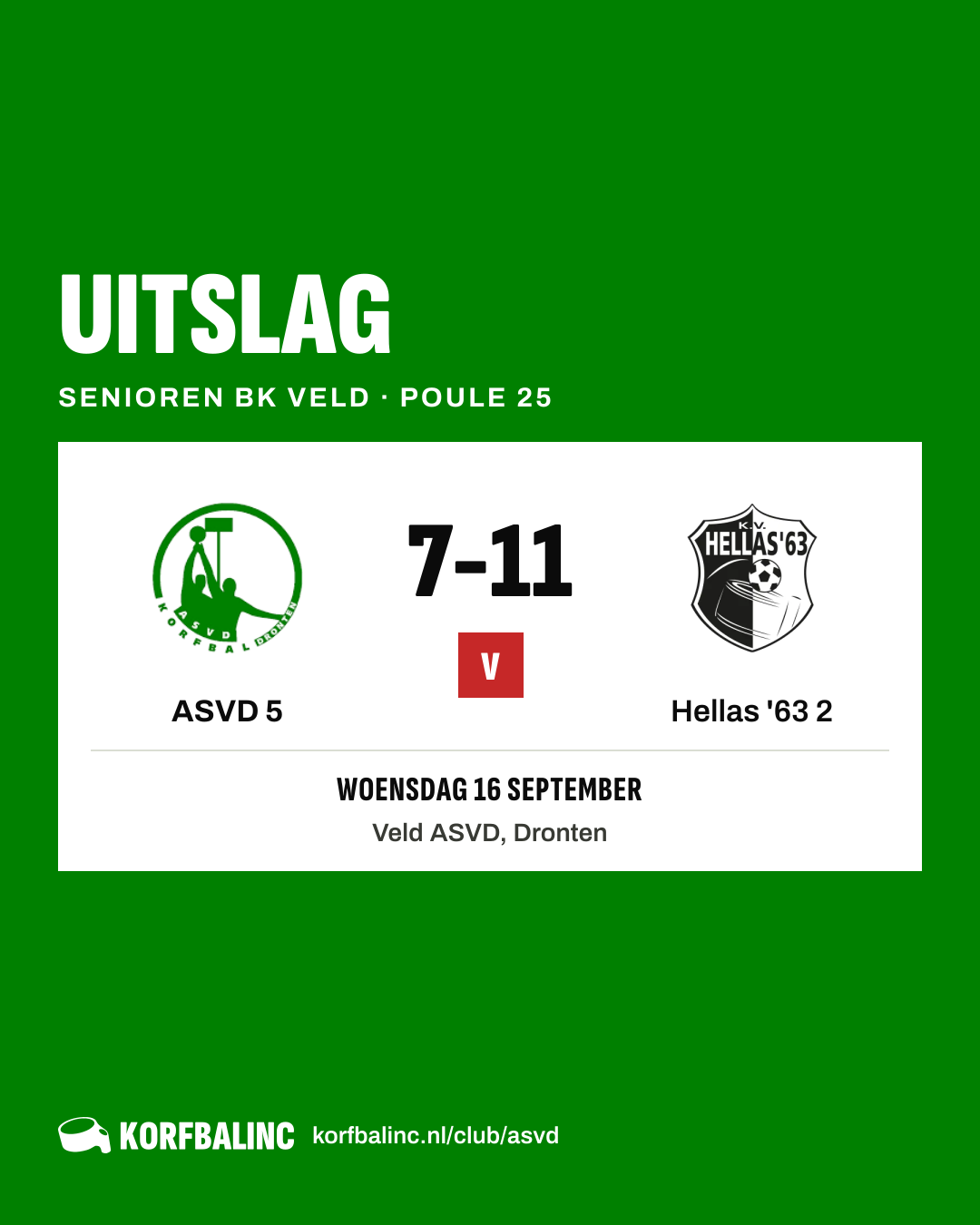 ASVD 5 - Hellas '63 2