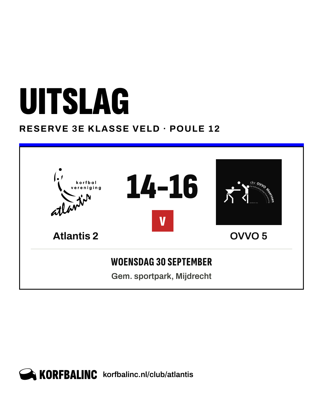 Atlantis 2 - OVVO 5