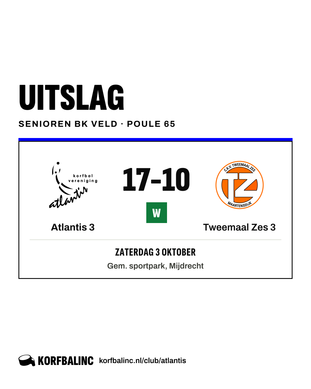 Atlantis 3 - Tweemaal Zes 3