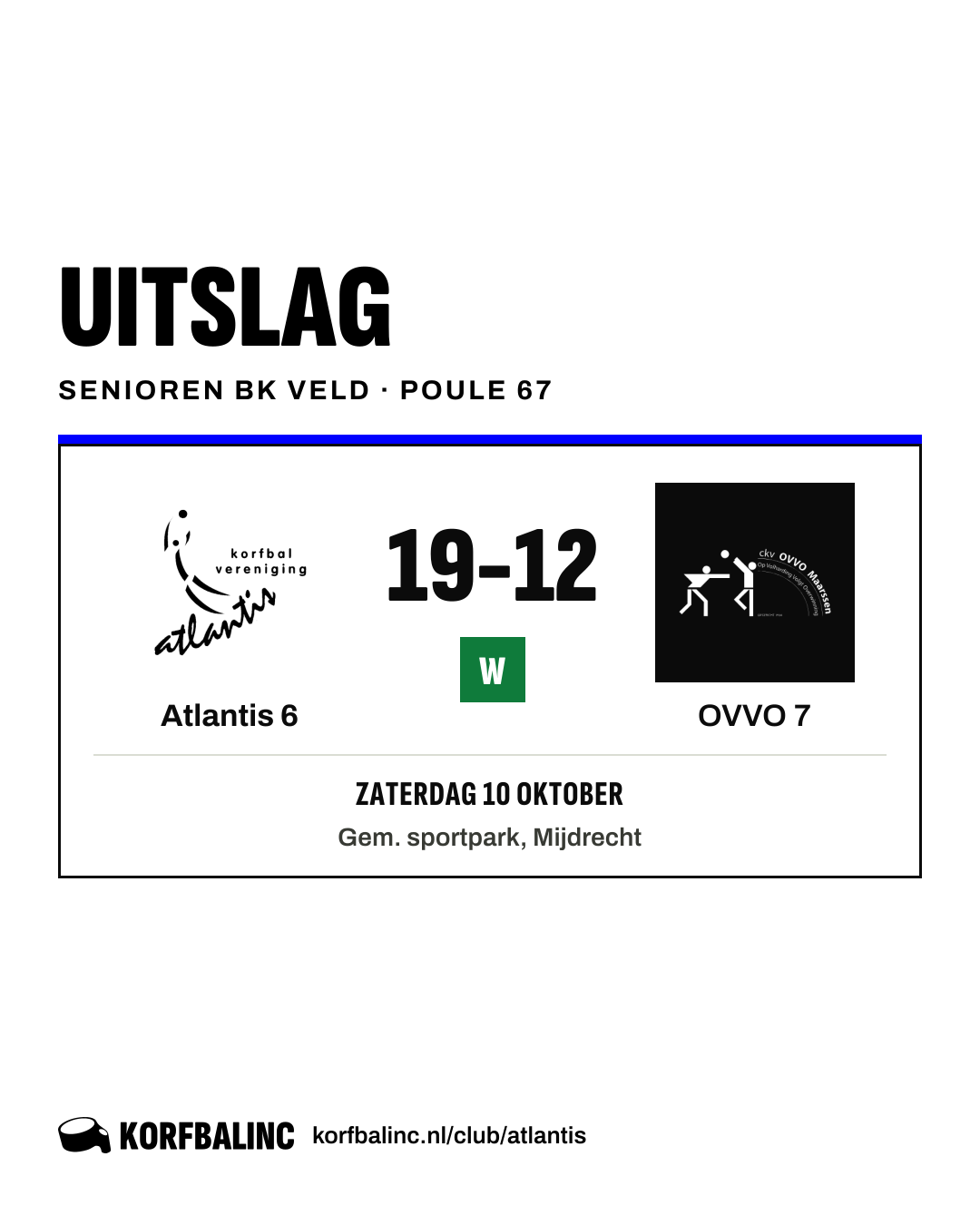 Atlantis 6 - OVVO 7