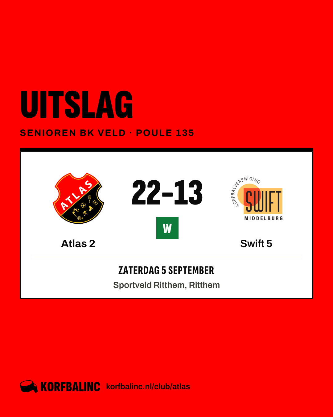 Atlas 2 - Swift 5