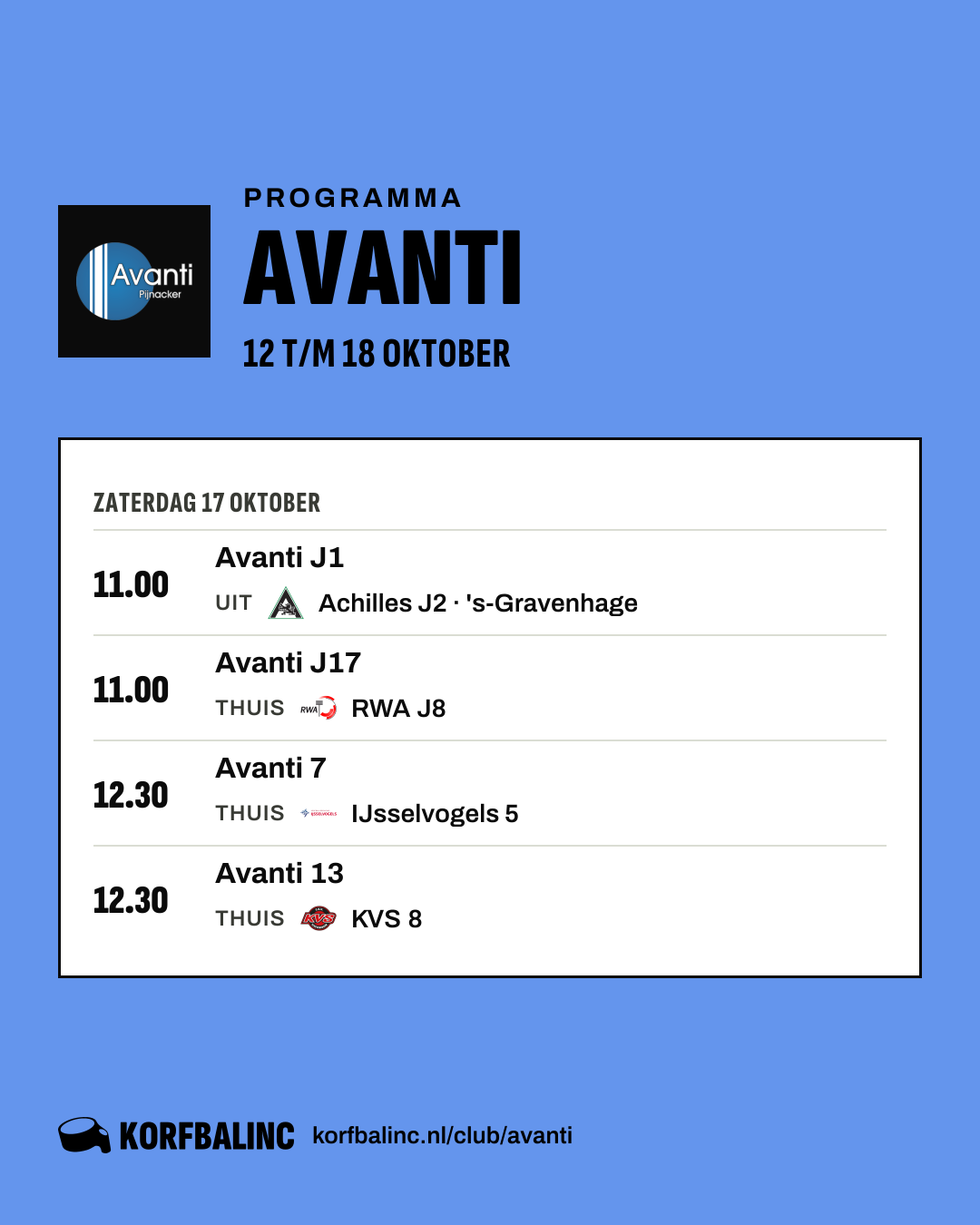 Programma Avanti