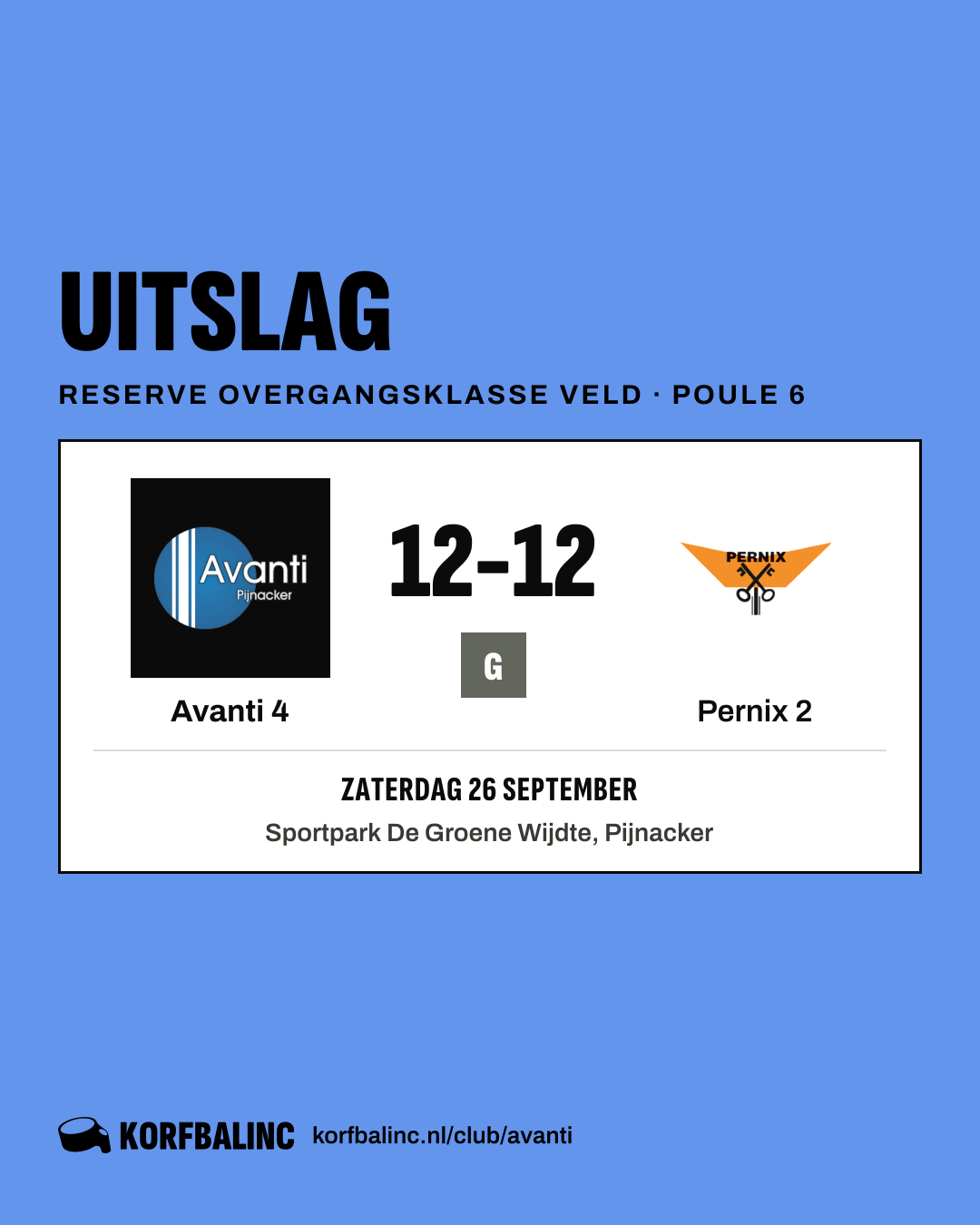 Avanti 4 - Pernix 2